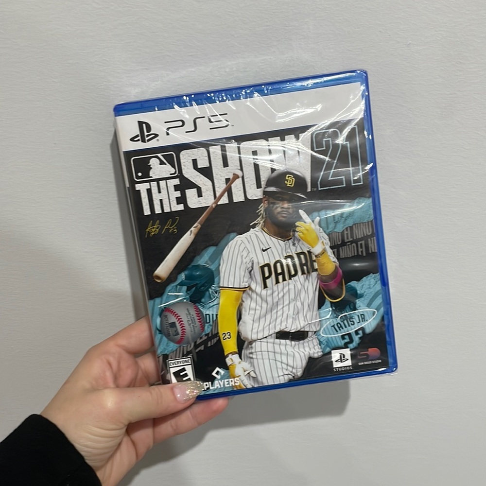 Baseball game The Show 21